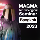 MAGMA Technological Conference 2023 in Bangkok 