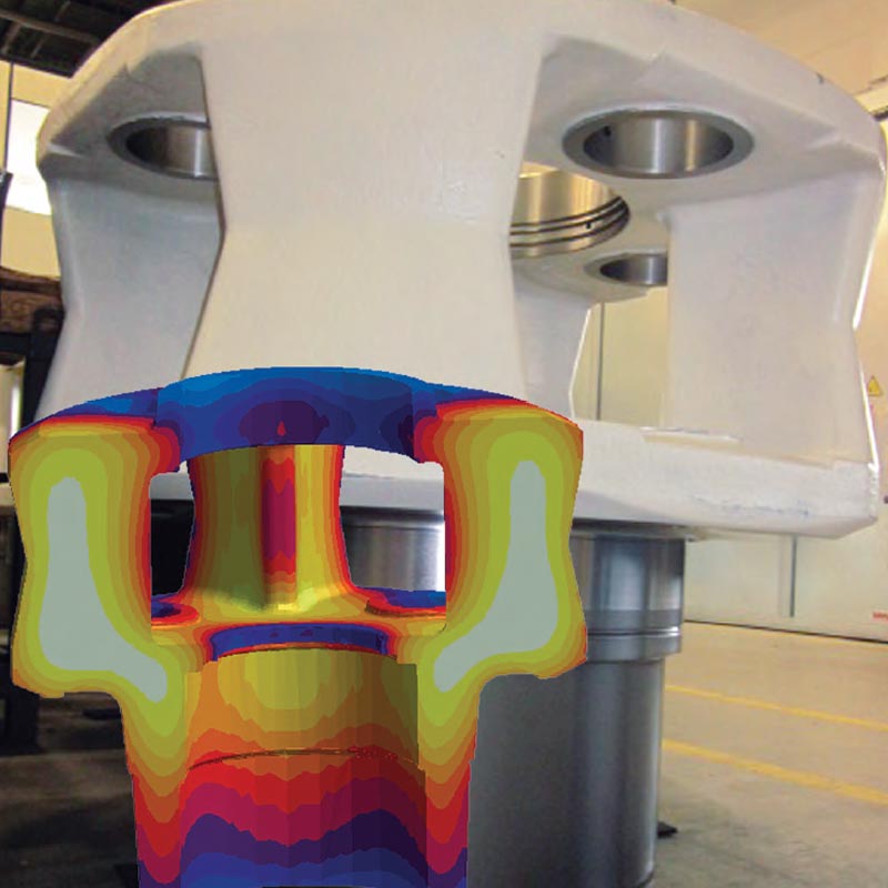 Steel Casting 
